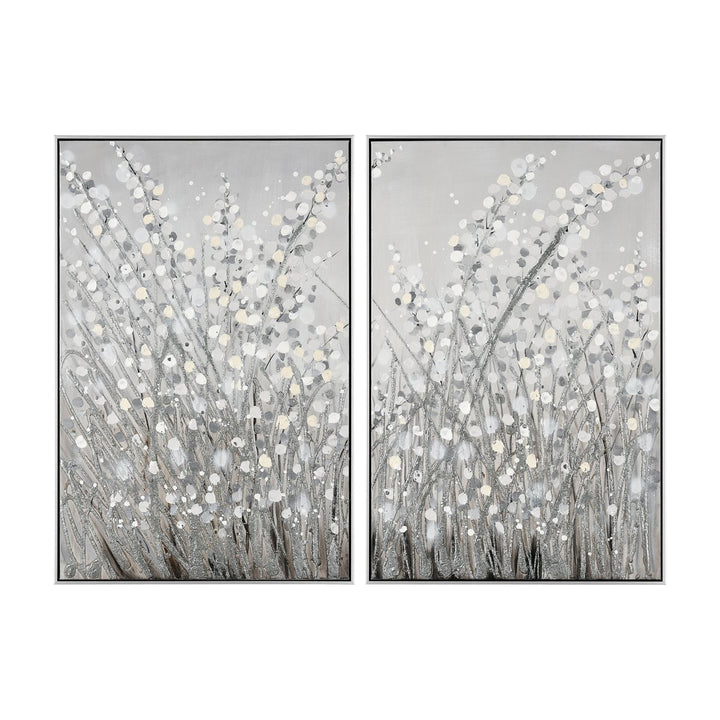 Elk Lighting S0016-8150/S2  Meadow Mist Mirror Gray