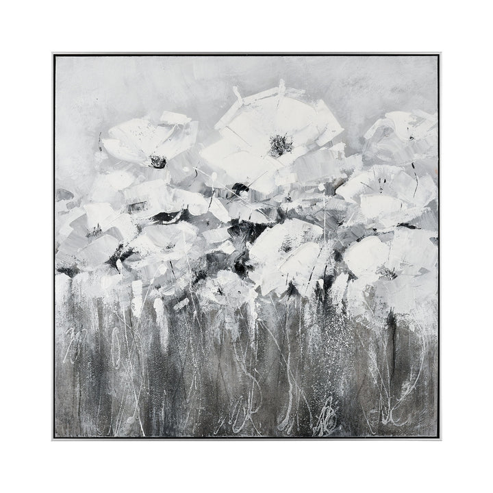 Elk Lighting S0016-8159  Meadow Study Mirror Gray