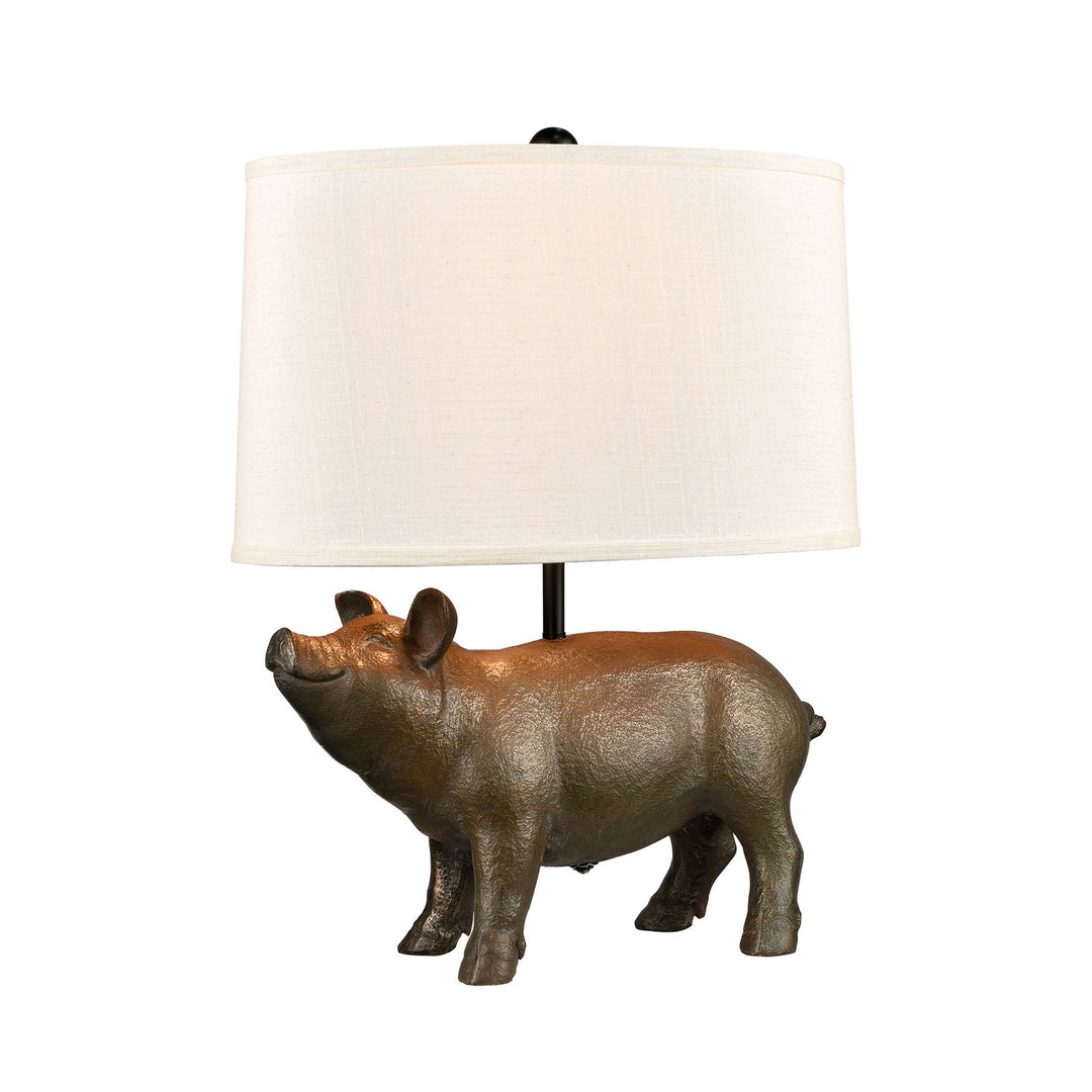 Elk Lighting S019-7261 Trotters Lamp Bronze
