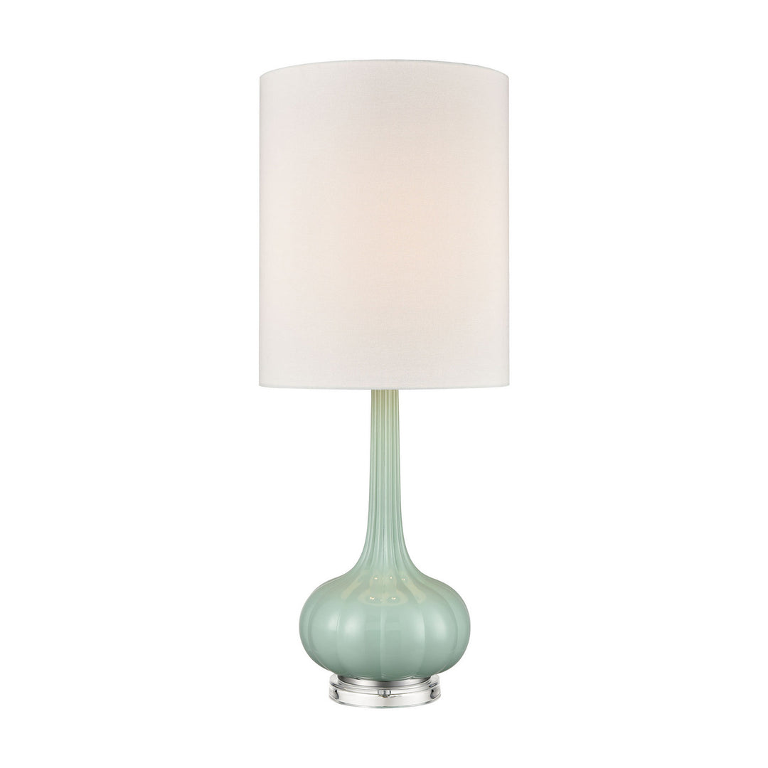 Elk Lighting S019-7269 Marlais Lamp Seafoam Green