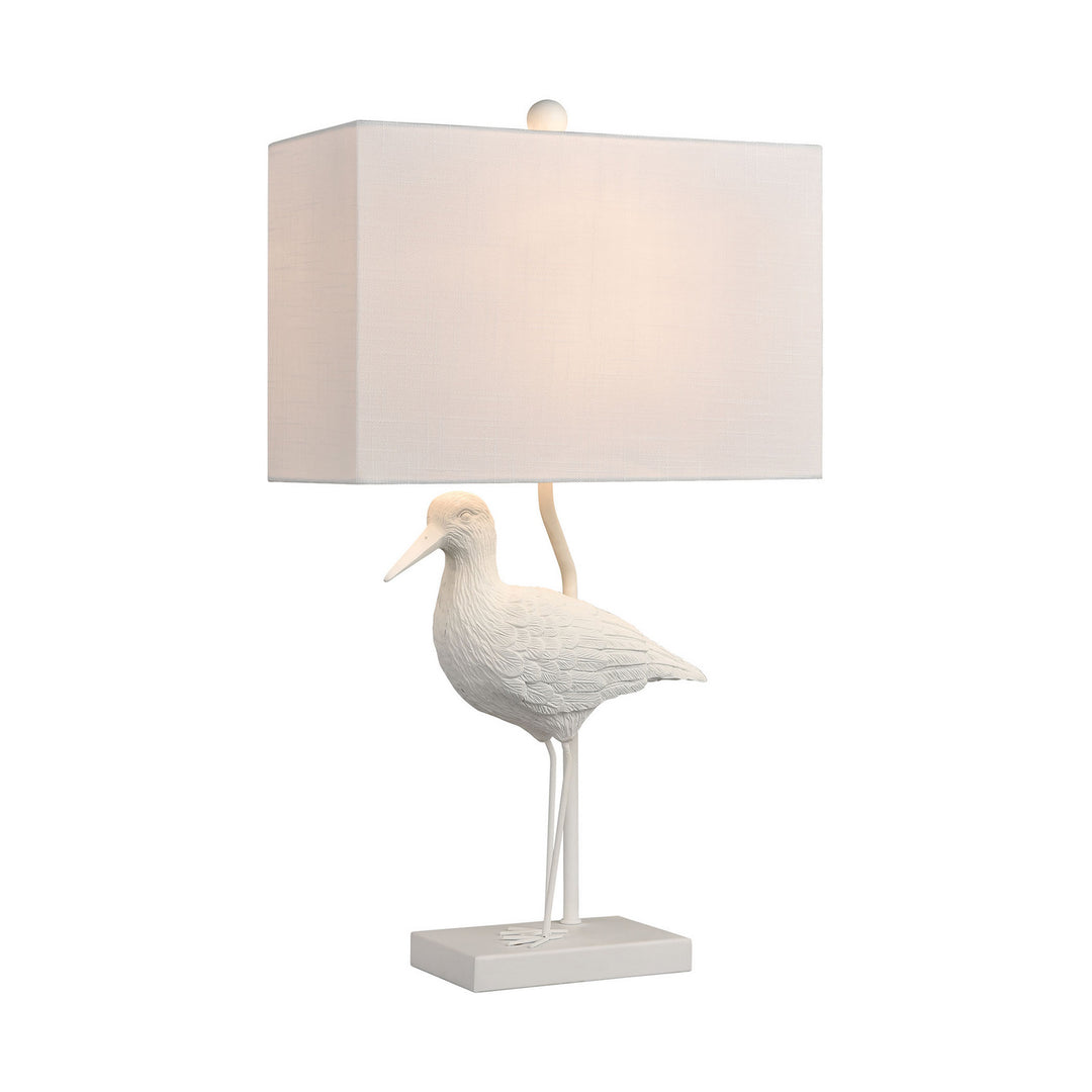 Elk Lighting S019-7271  Wade Lamp Matte White
