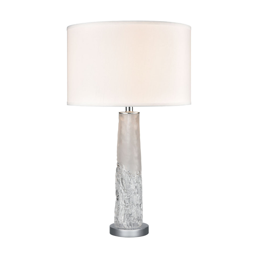 Elk Lighting S019-7272  Juneau Lamp Clear