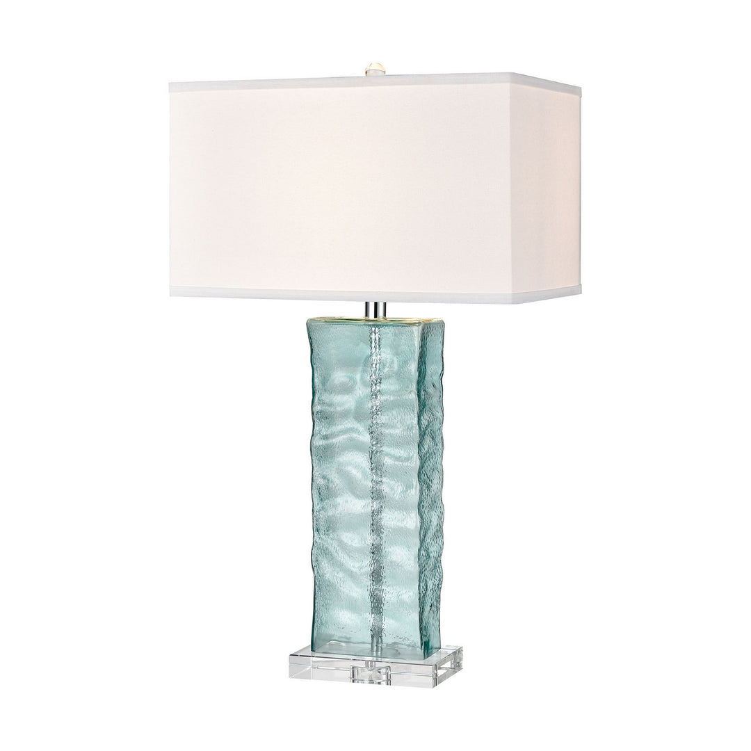 Elk Lighting S019-7273B  Arendell Lamp Light Blue