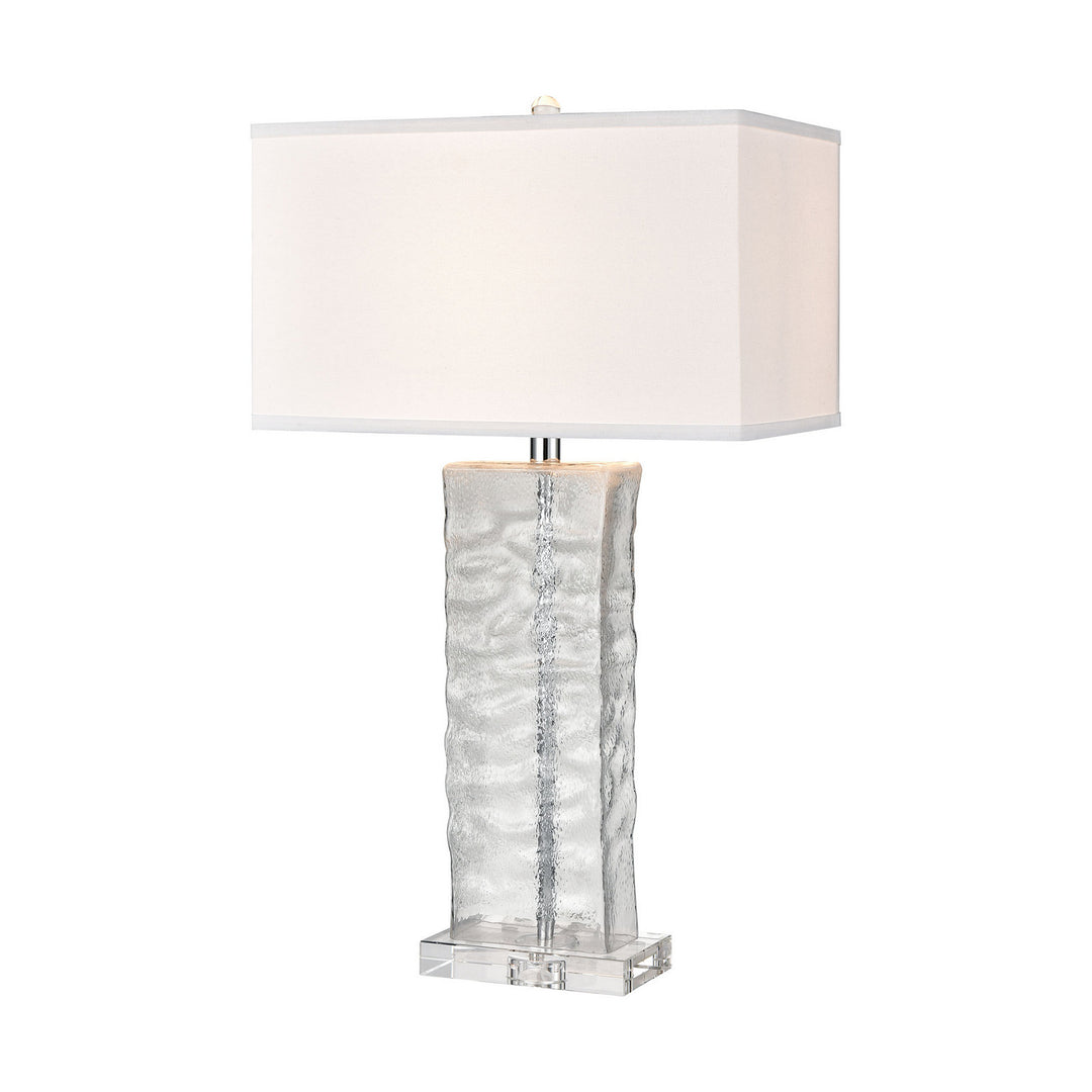 Elk Lighting S019-7273C Arendell Lamp Clear