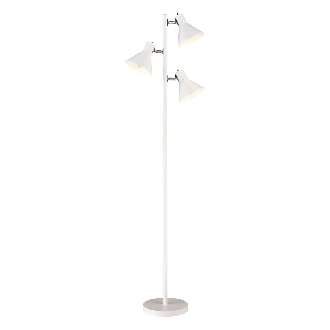 Elk Lighting S019-7277 Loman Lamp White