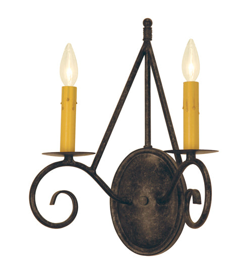 Meyda Tiffany Estrella 115715 Wall Light -