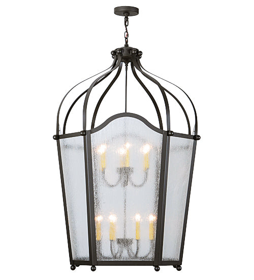 Meyda Tiffany Citadel 115728 Pendant Light - Oil Rubbed Bronze