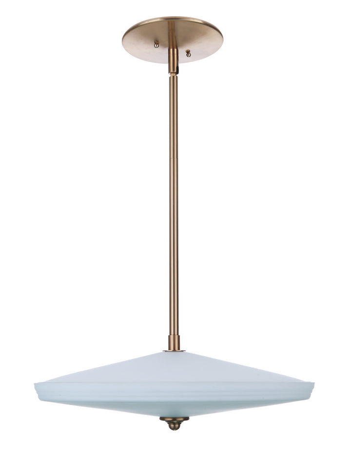 Craftmade Pendant P970SB4 Pendant Light - Satin Brass