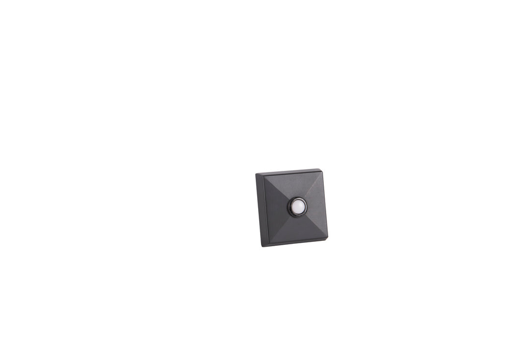 Craftmade Lighting PB5017-FB  Push Button Home Decor Flat Black