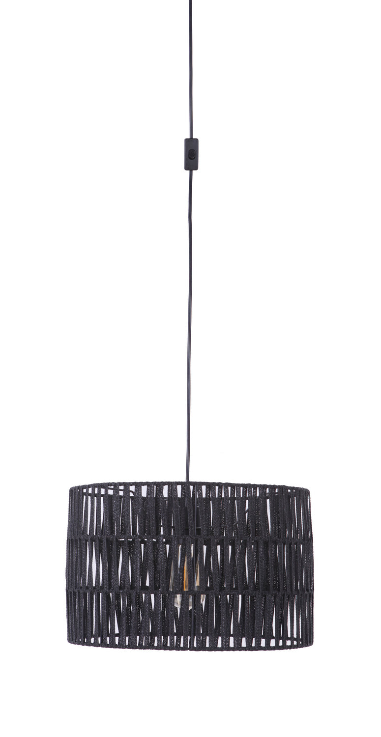 Craftmade Swag Pendants SW2007-FB Pendant Light - Flat Black