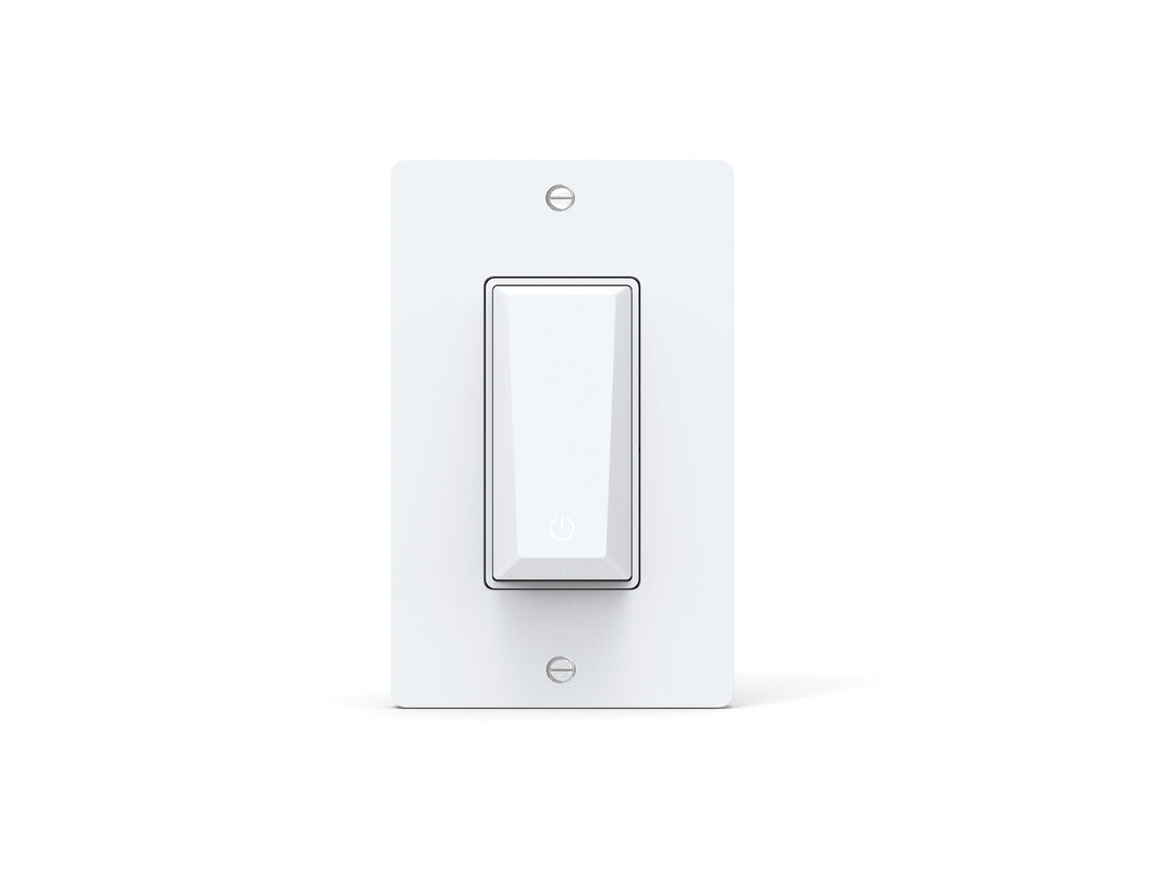 Craftmade Lighting WCS-100  Wifi Paddle Switch Home Decor White