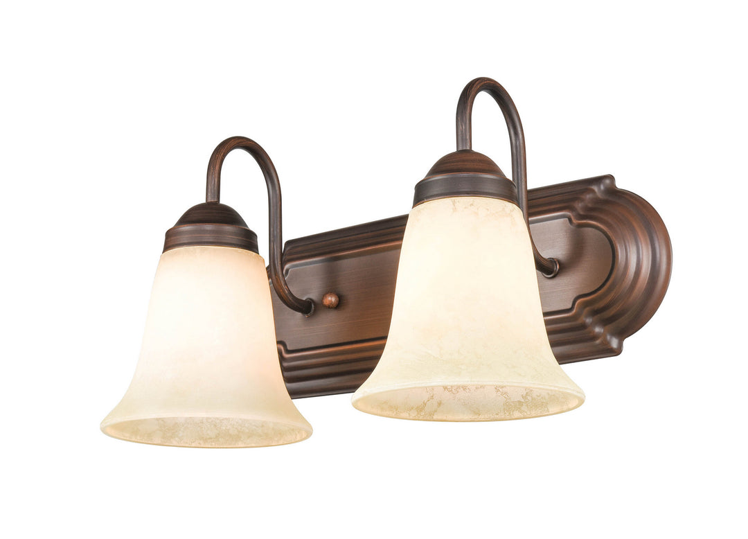 Millennium 4192-RBZ Bath Vanity Light 14 in. wide - Rubbed Bronze