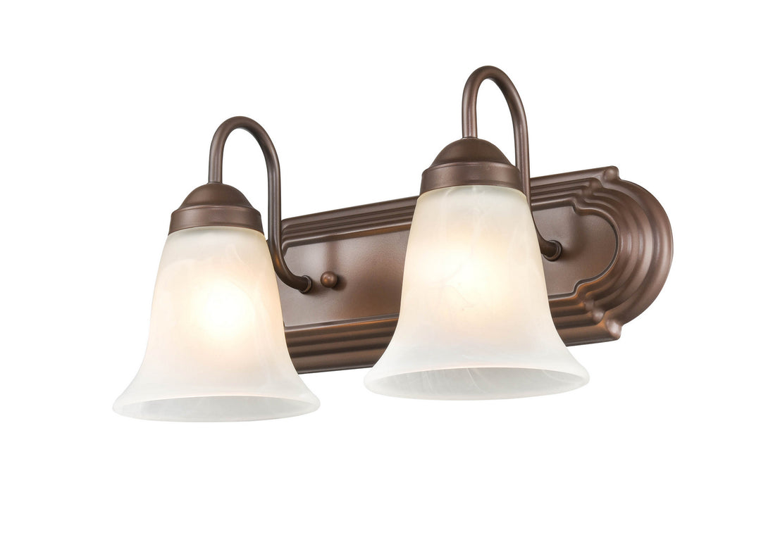 Millennium 4282-BZ Bath Vanity Light 14 in. wide - Bronze