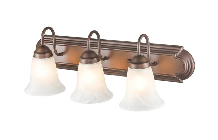 Millennium 4283-BZ Bath Vanity Light 24 in. wide - Bronze