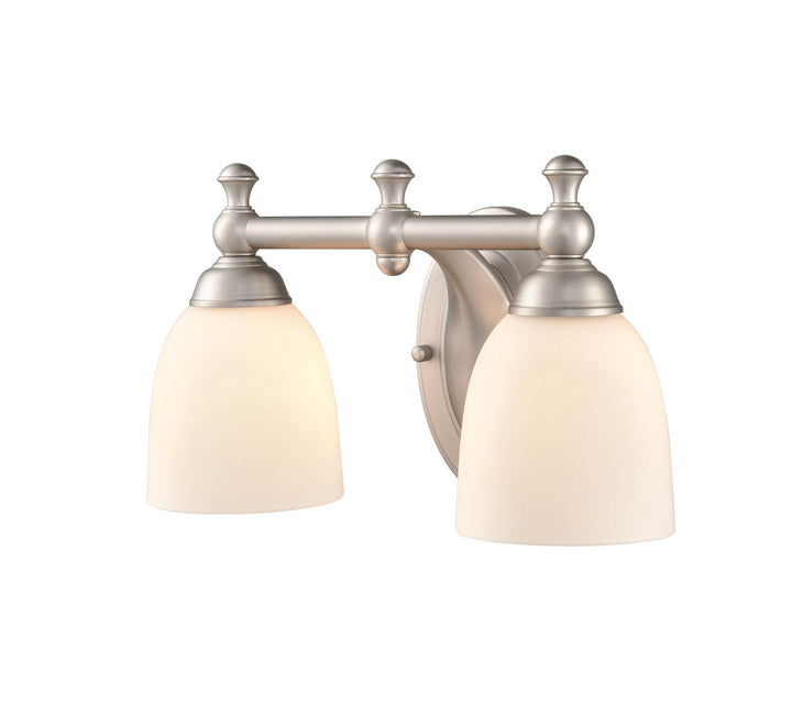 Millennium 4422-SN Bath Vanity Light 13 in. wide - Satin Nickel