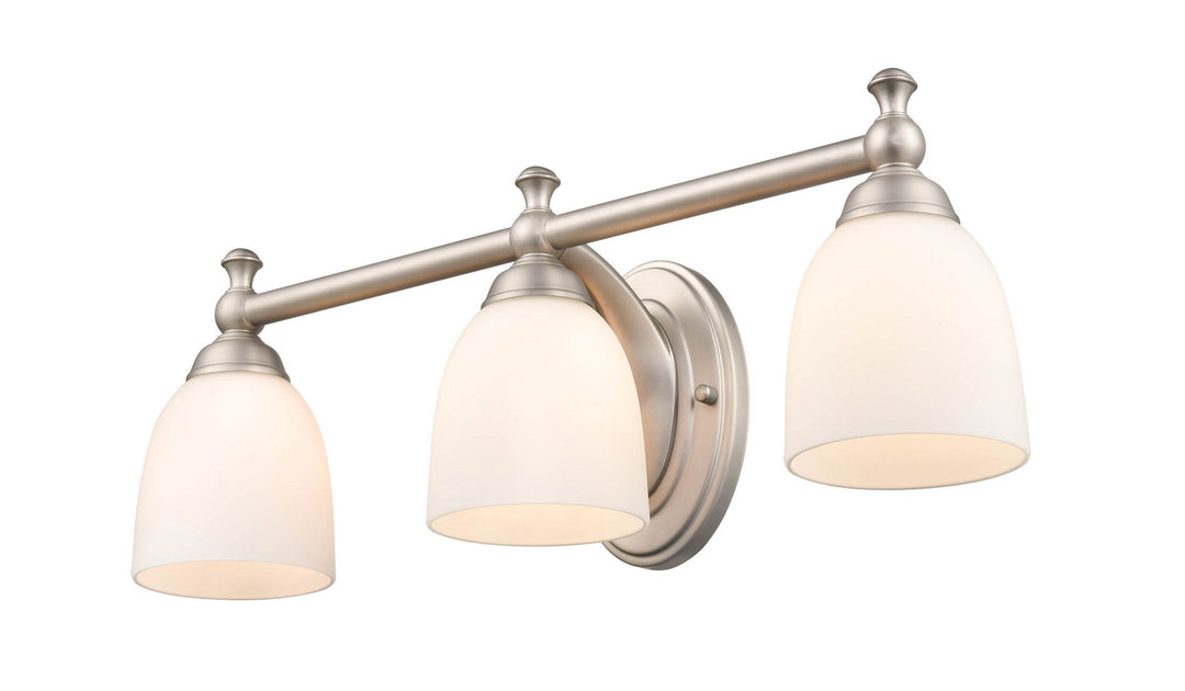 Millennium 4423-SN Bath Vanity Light 22 in. wide - Satin Nickel