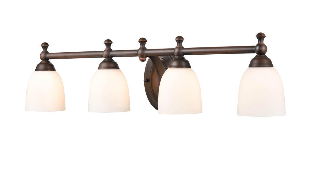 Millennium 4424-RBZ Bath Vanity Light 30 in. wide - Rubbed Bronze