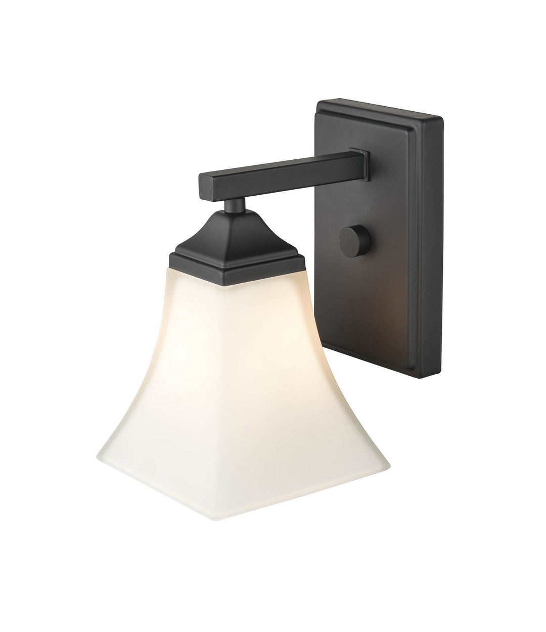 Millennium 4501-MB Wall Light - Matte Black