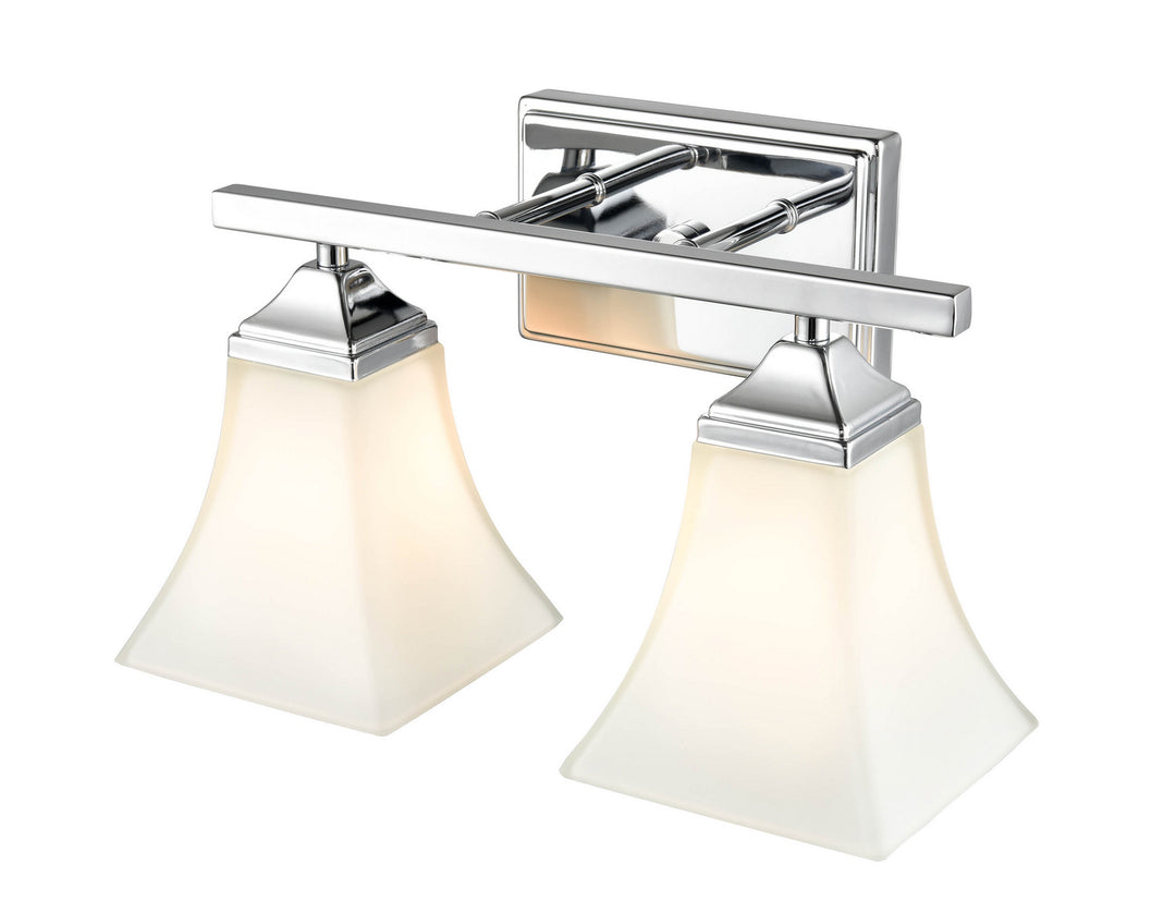 Millennium 4502-CH Bath Vanity Light 14 in. wide - Chrome