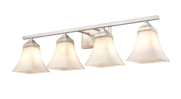 Millennium 4504-BN Bath Vanity Light 32 in. wide - Brushed Nickel