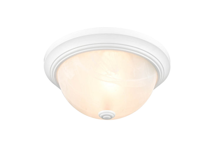 Millennium 4601-WH Ceiling Light - White