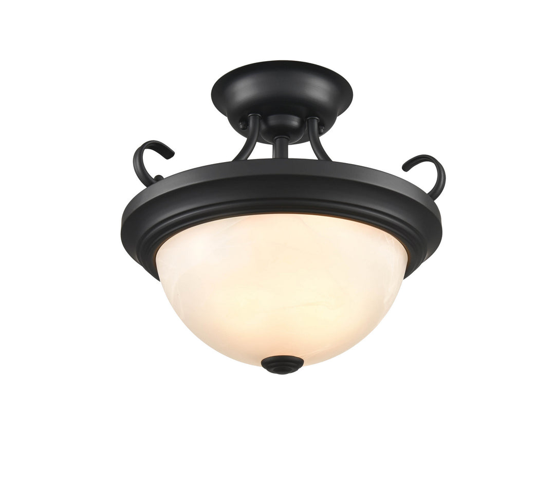 Millennium 4771-MB Ceiling Light - Matte Black