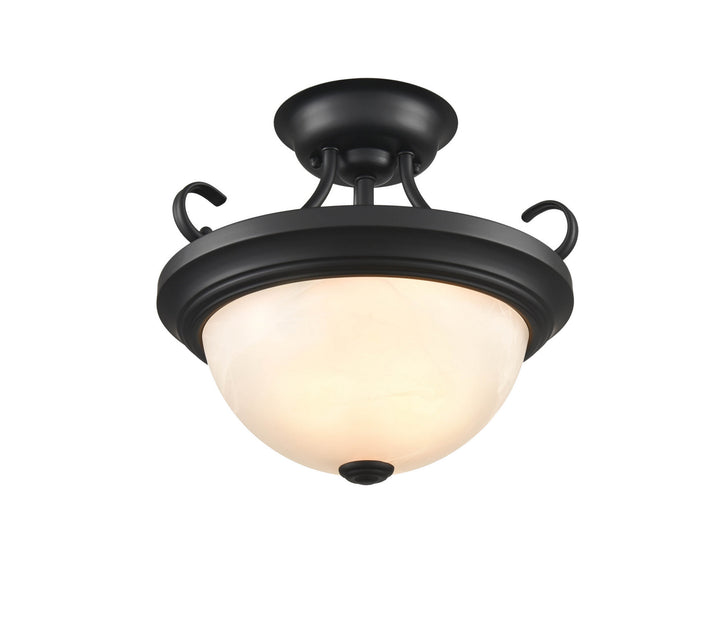 Millennium 4771-MB Ceiling Light - Matte Black