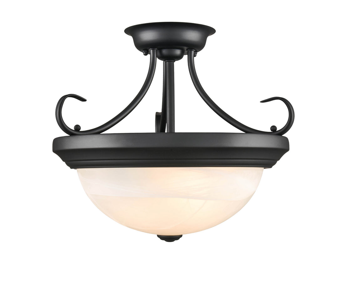 Millennium 4773-MB Ceiling Light - Matte Black