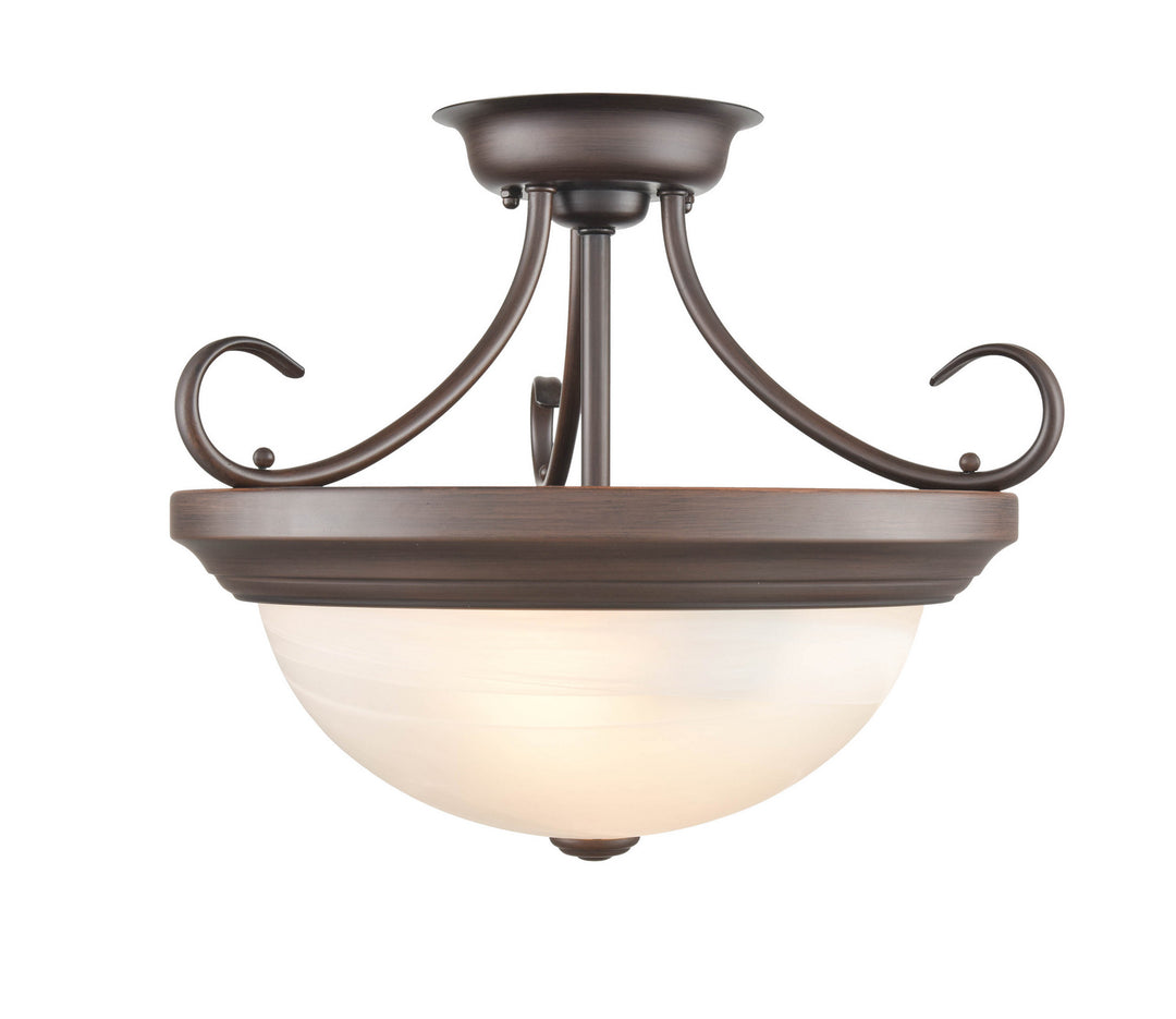 Millennium 4773-RBZ Ceiling Light - Rubbed Bronze