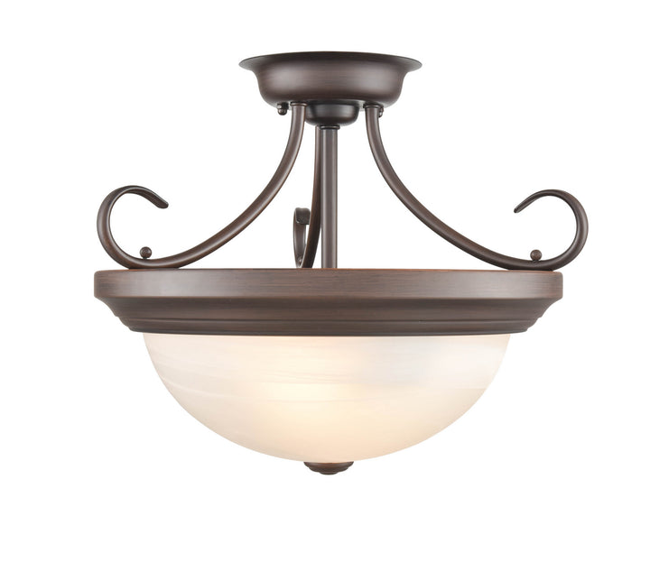 Millennium 4773-RBZ Ceiling Light - Rubbed Bronze