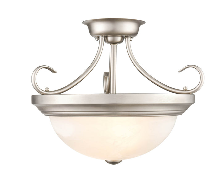 Millennium 4773-SN Ceiling Light - Satin Nickel
