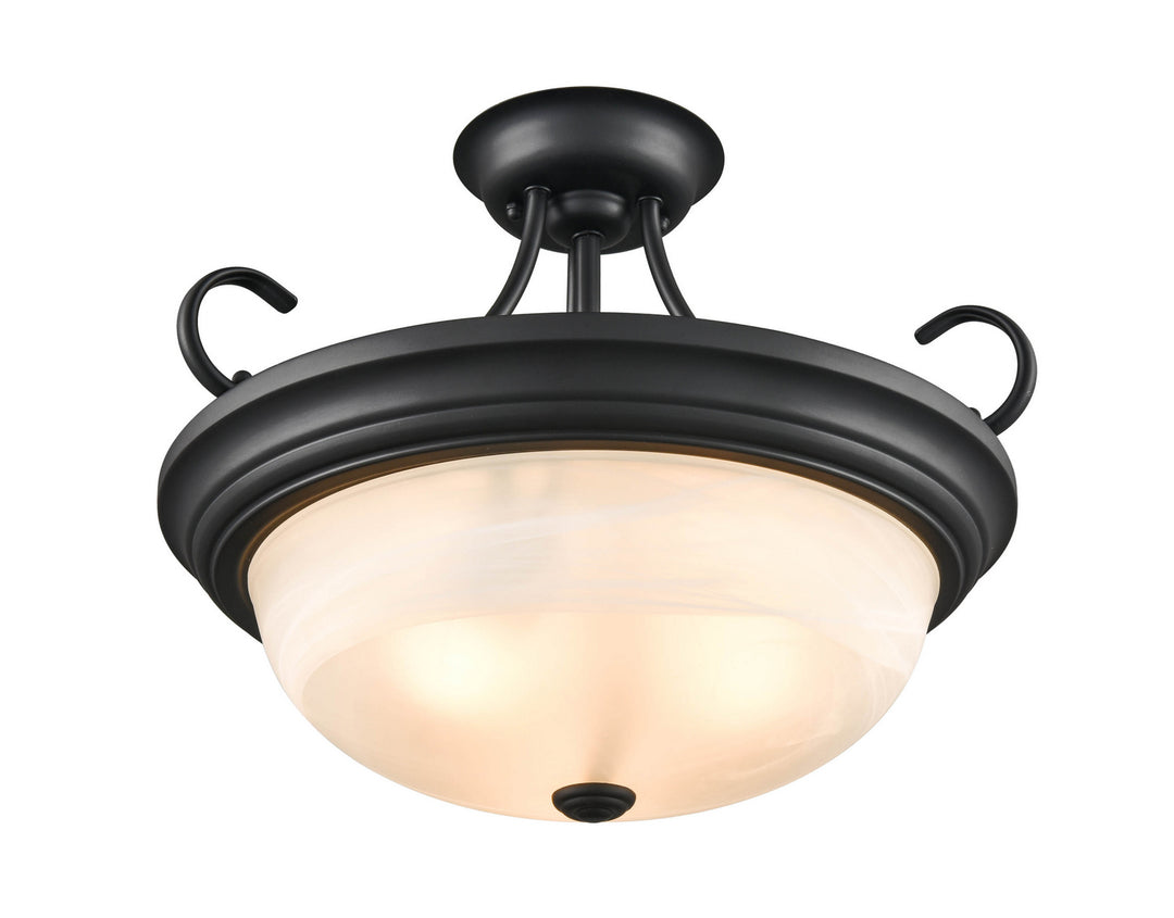 Millennium 4775-MB Ceiling Light - Matte Black