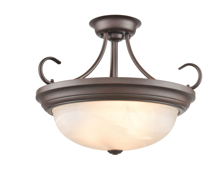 Millennium 4775-RBZ Ceiling Light - Rubbed Bronze