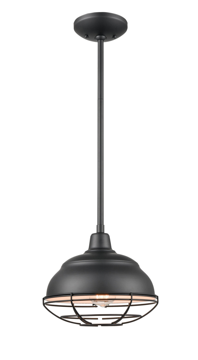 Millennium 5301-MB Pendant Light - Matte Black