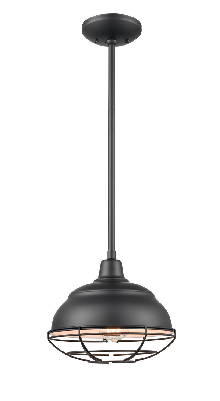 Millennium 5301-MB Pendant Light - Matte Black