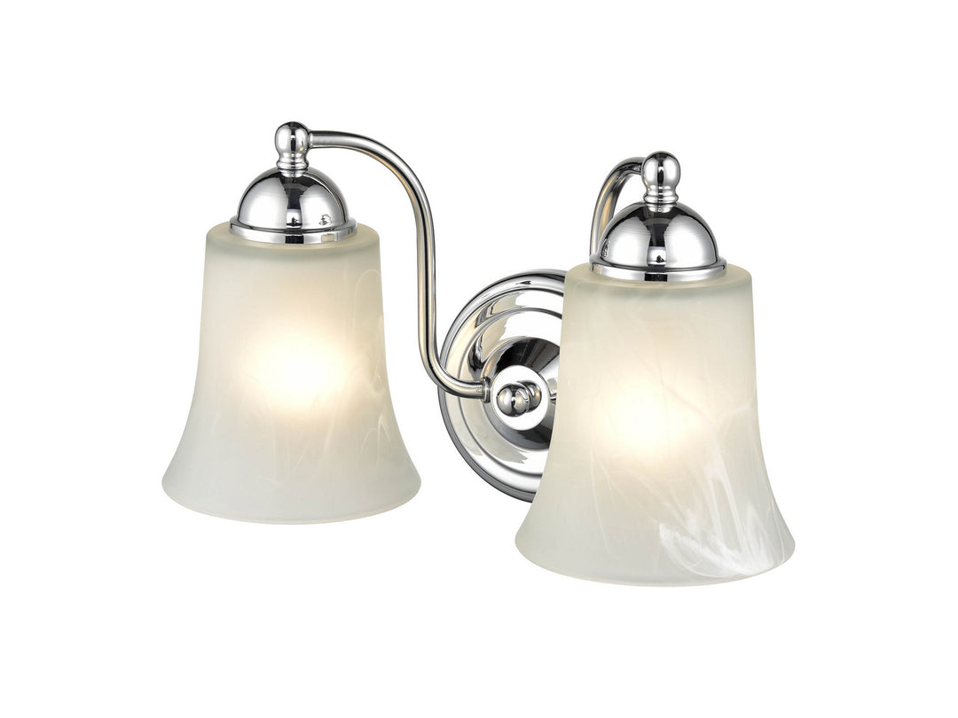 Millennium 9332-CH Bath Vanity Light 12 in. wide - Chrome