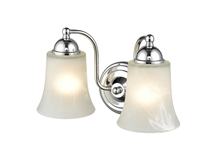 Millennium 9332-CH Bath Vanity Light 12 in. wide - Chrome
