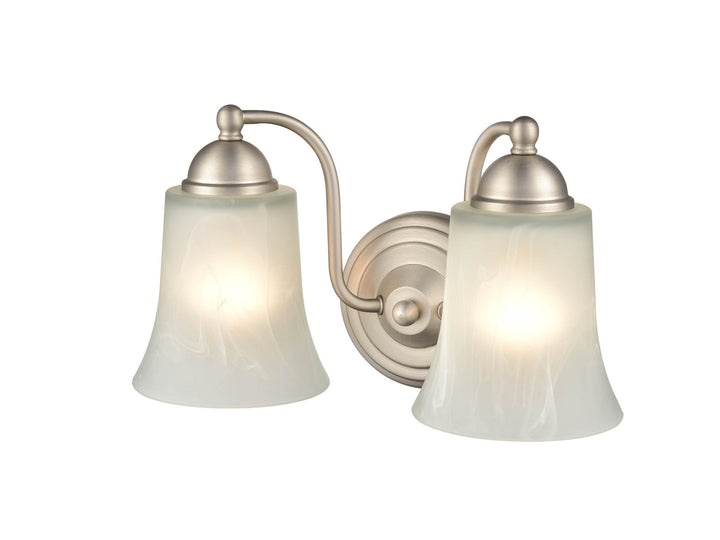 Millennium 9332-SN Bath Vanity Light 12 in. wide - Satin Nickel