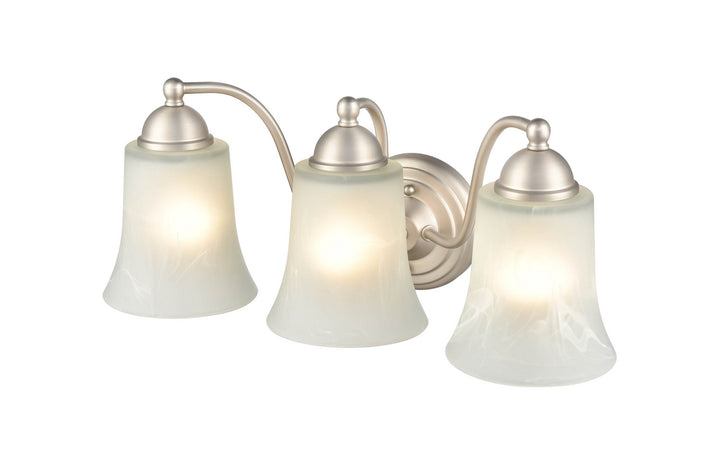 Millennium 9333-SN Bath Vanity Light 18 in. wide - Satin Nickel