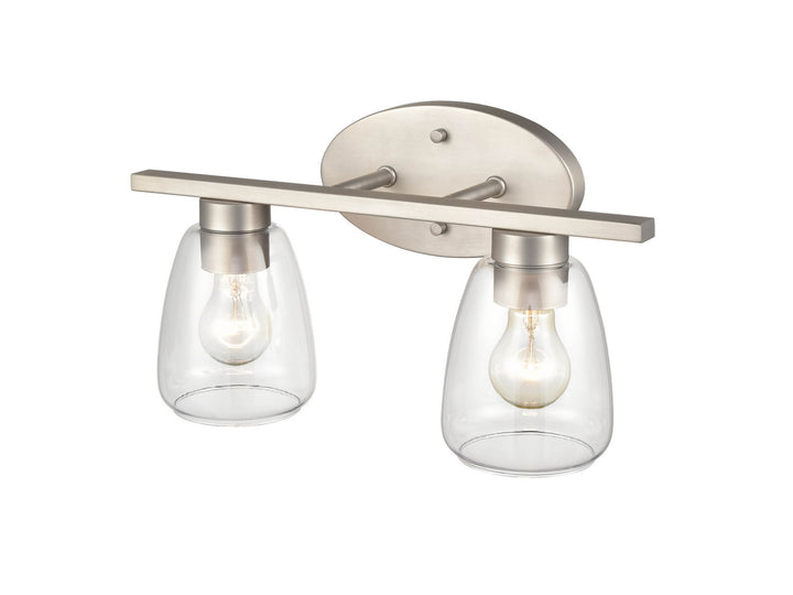 Millennium 9362-SN Bath Vanity Light 16 in. wide - Satin Nickel