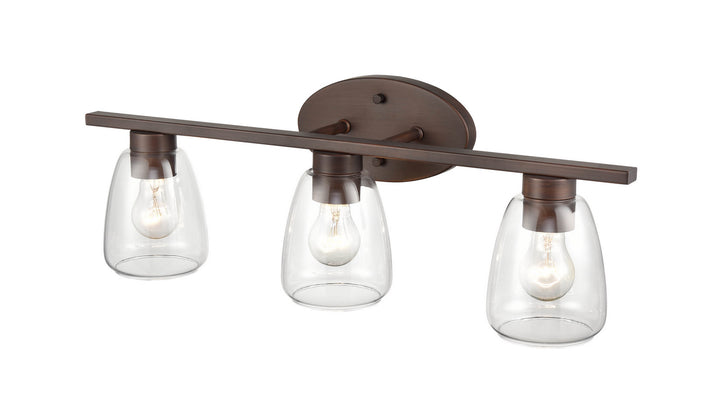 Millennium 9363-RBZ Bath Vanity Light 25 in. wide - Rubbed Bronze