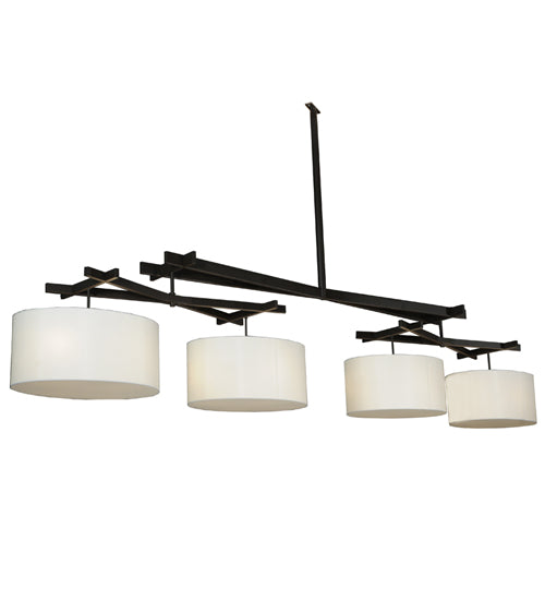 Meyda Tiffany Solaris 115756 Pendant Light - Oil Rubbed Bronze