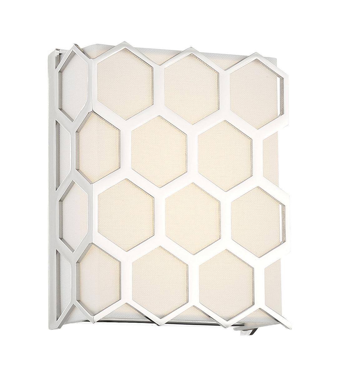 George Kovacs Missing Link P1890-613-L Wall Light - Polished Nickel