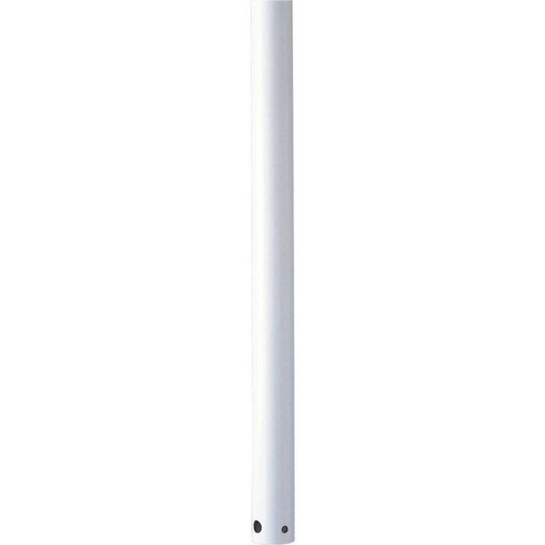 Progress Lighting P2608-28 Airpro Fan Downrod Downrod Ceiling Fan White