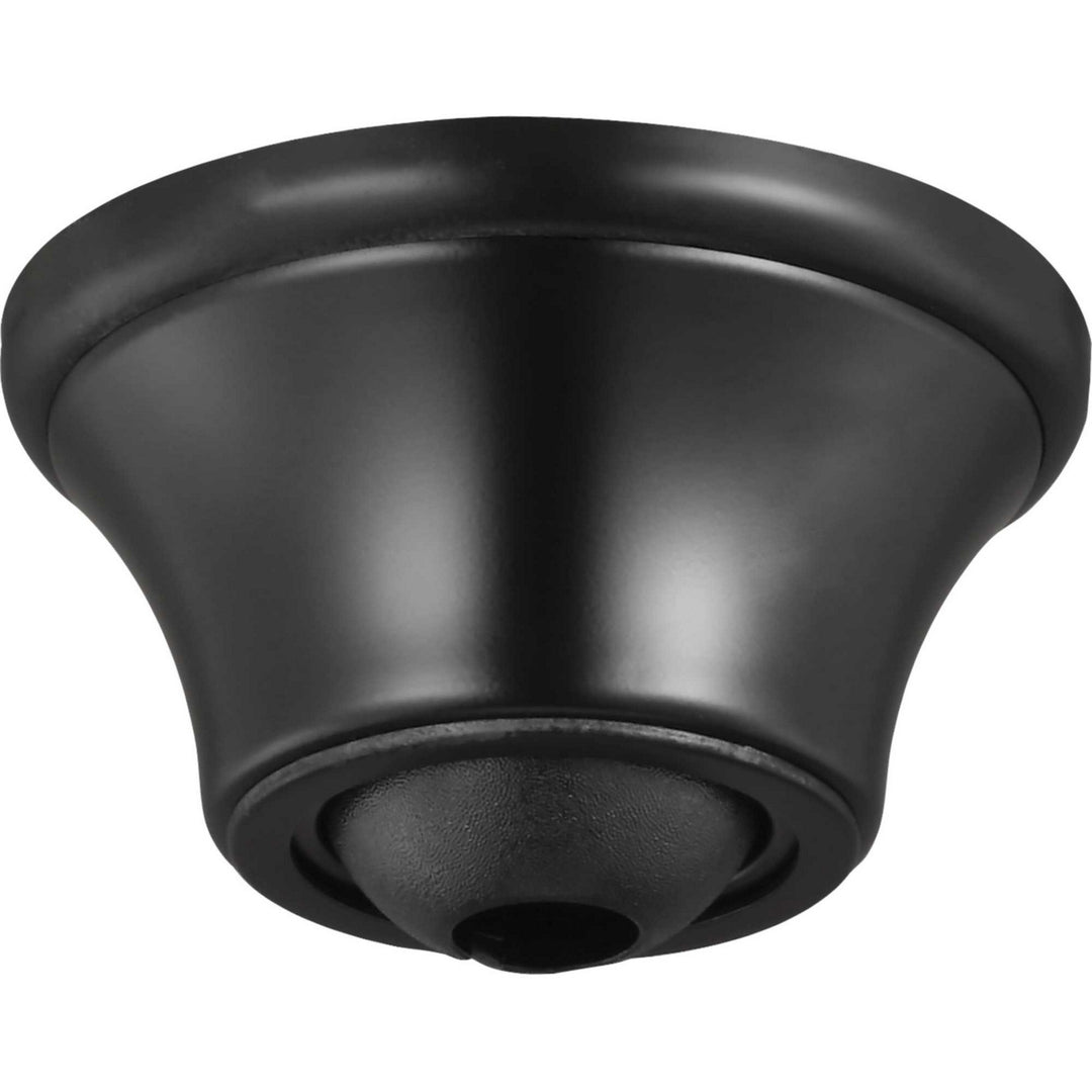 Progress Lighting P2666-31M Accessory Canopy Canopy Ceiling Fan Black