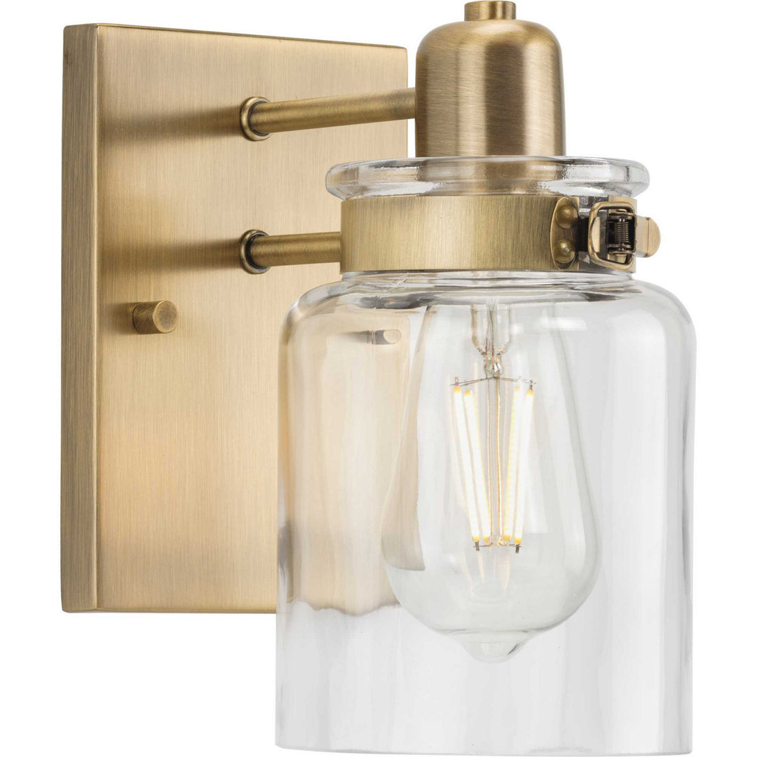 Progress Calhoun P300045-163 Wall Light - Vintage Brass