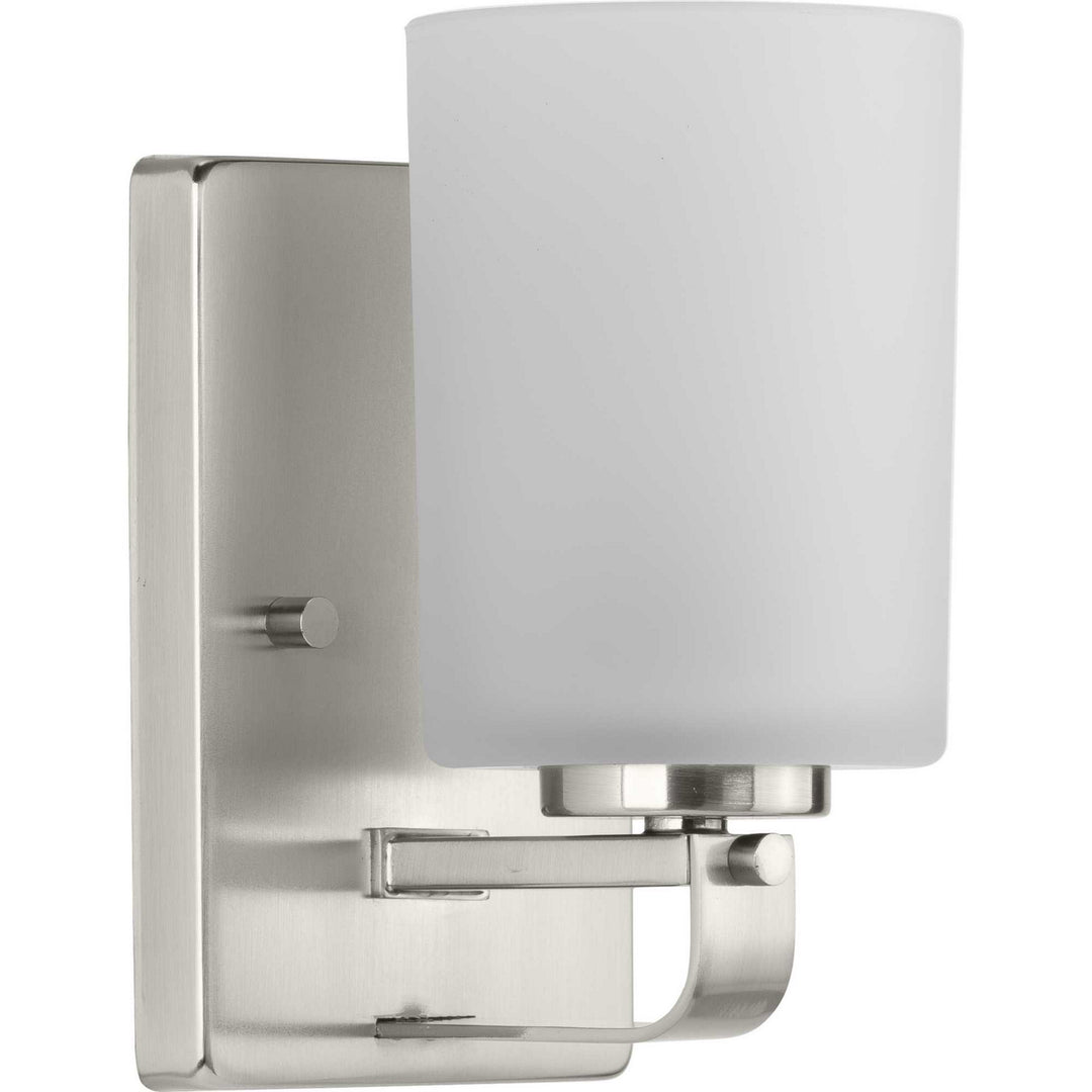 Progress League P300341-009 Wall Light - Brushed Nickel