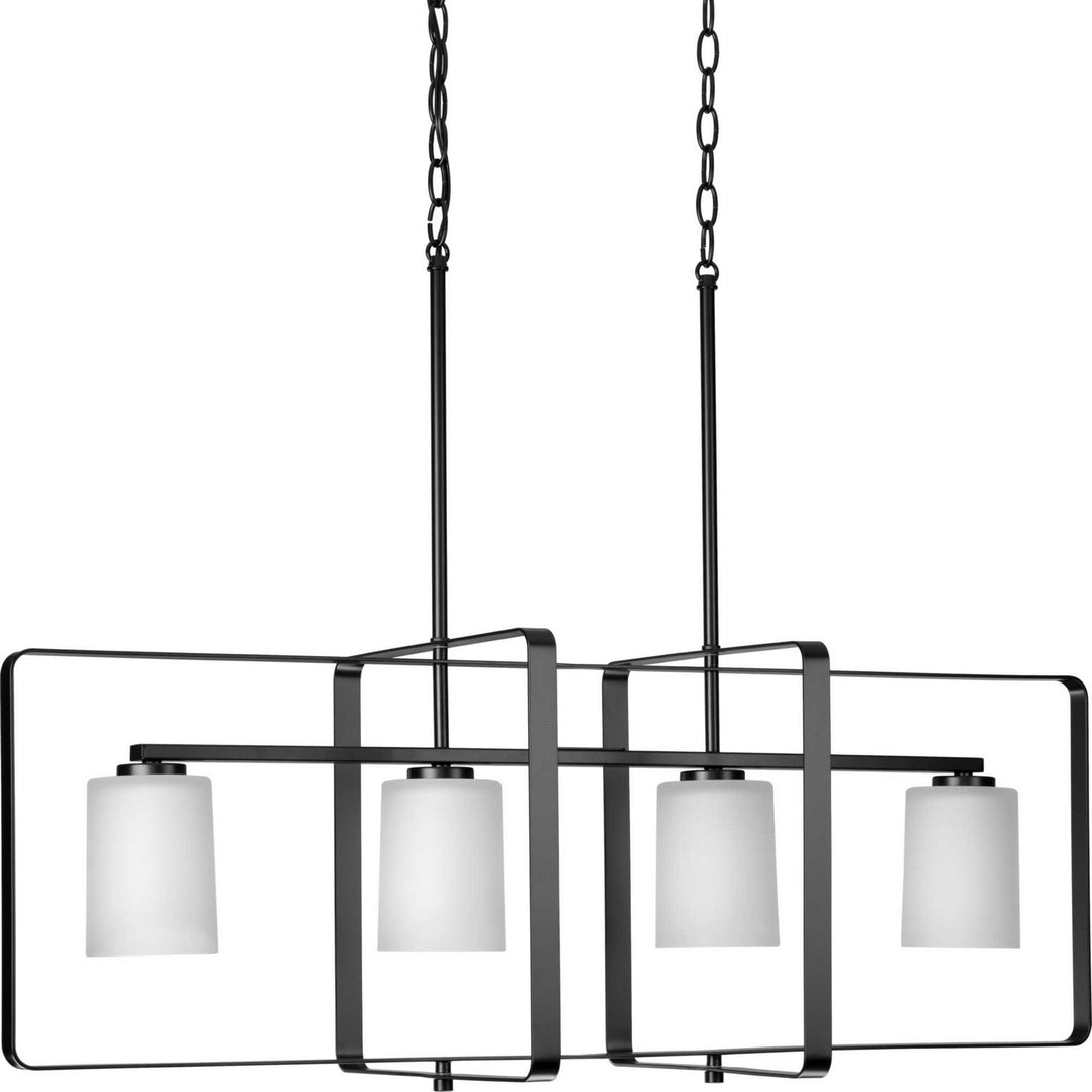 Progress League P400287-31M Pendant Light - Matte Black