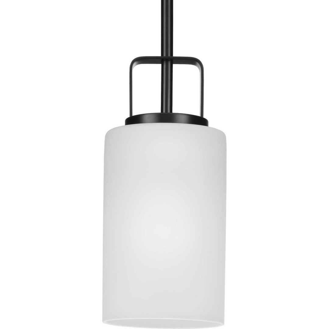 Progress League P500341-31M Pendant Light - Matte Black