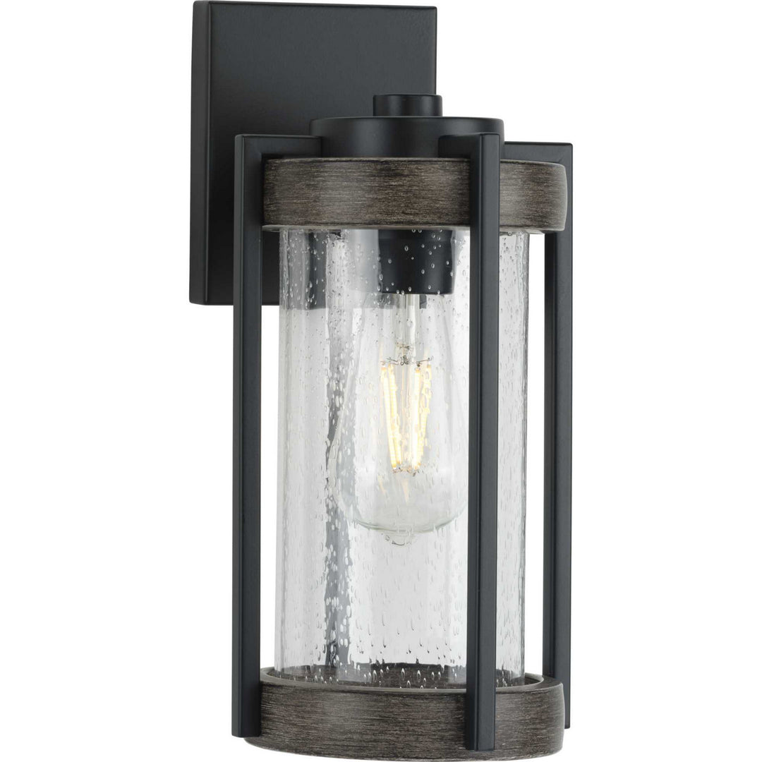 Progress Lighting P560281-31M Whitmire One Light Wall Lantern Outdoor Black